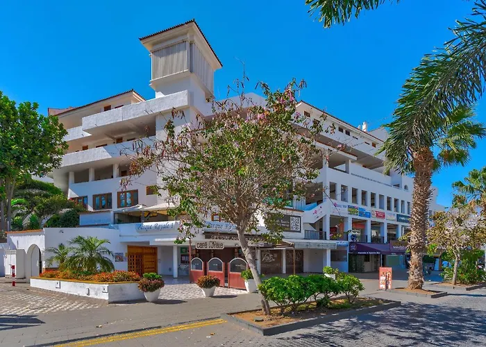Διαμέρισμα Parque Royal 1a005 Costa Adeje (Tenerife)